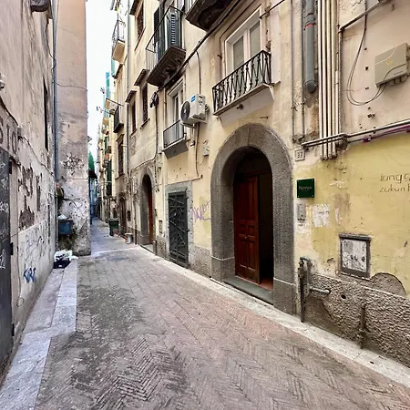 Novus Bed & Breakfast Salerno