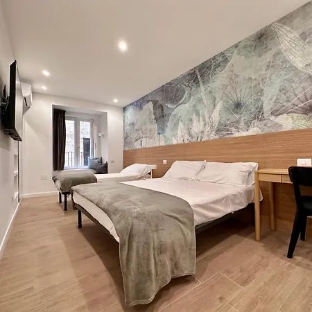 Bed & Breakfast Novus Salerno