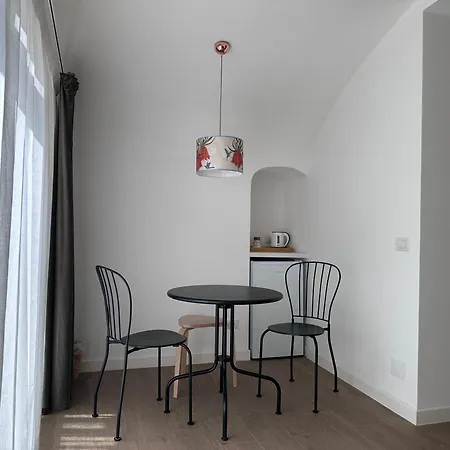 Novus Bed & Breakfast Salerno